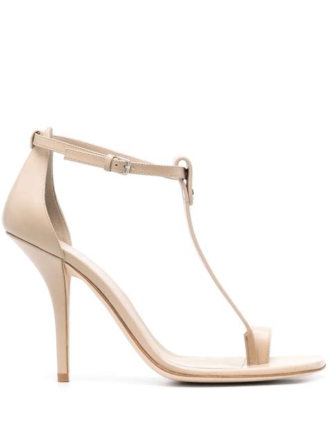 burberry sandals for ladies|burberry style heel sandals.